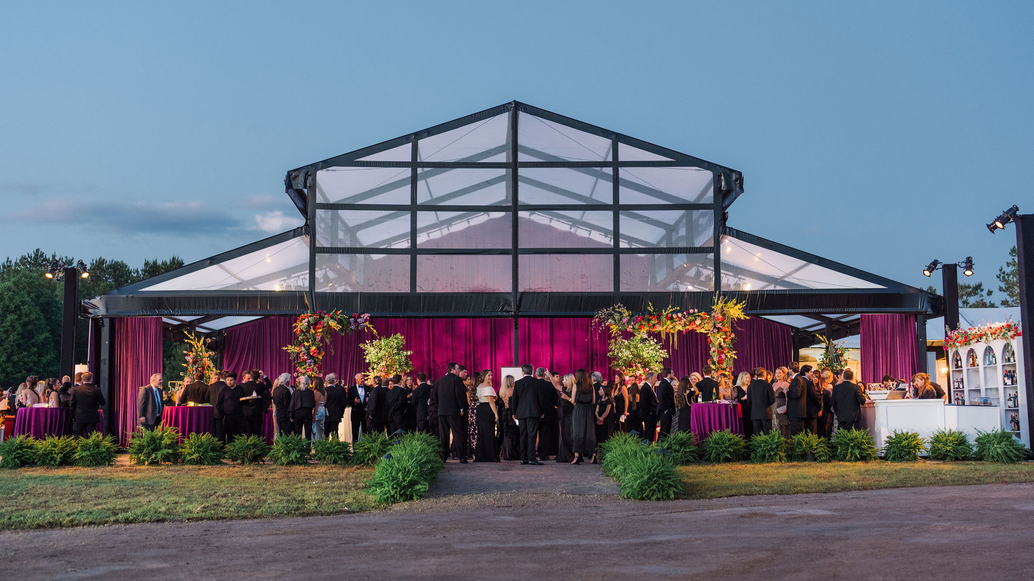 Tents AlexaTate MeridianMSWedding 1033